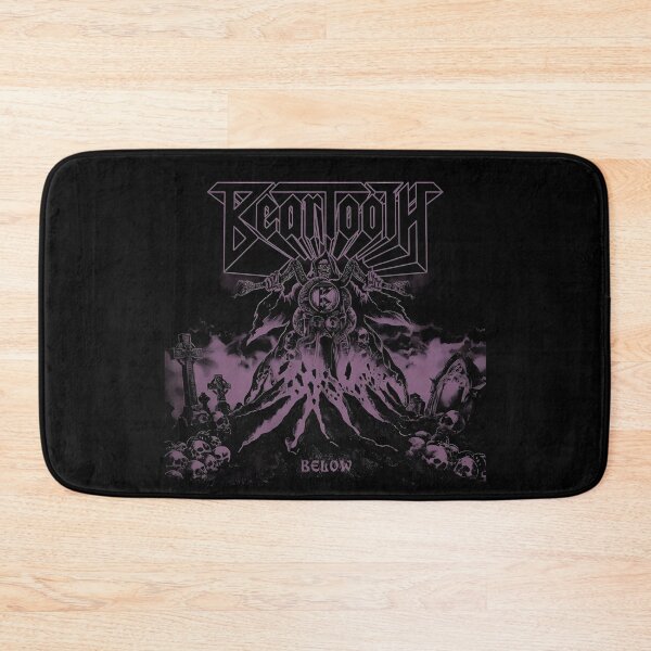 Item preview, Beartooth - Purple Below Cover designed and sold by FiveFifteen.