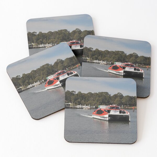 Item preview, Rivercat Annabelle Rankin, Parramatta River, Australia 20180813 designed and sold by muz2142.