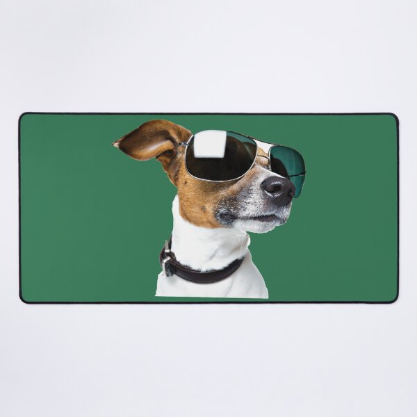 Item preview, Jack Russell Bliss: Cute Mouse Pads and Desk Mats for Dog Lovers designed and sold by nike	 shop.