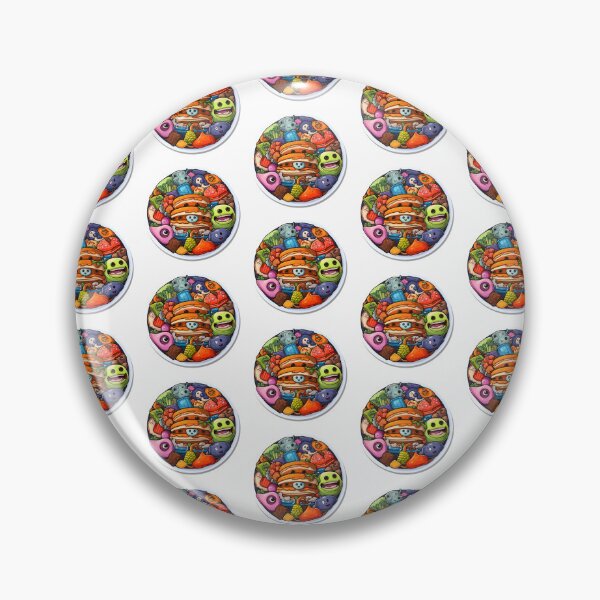 Item preview, Bagel Fiesta of Flavors Culinary Delight designed and sold by marezino.