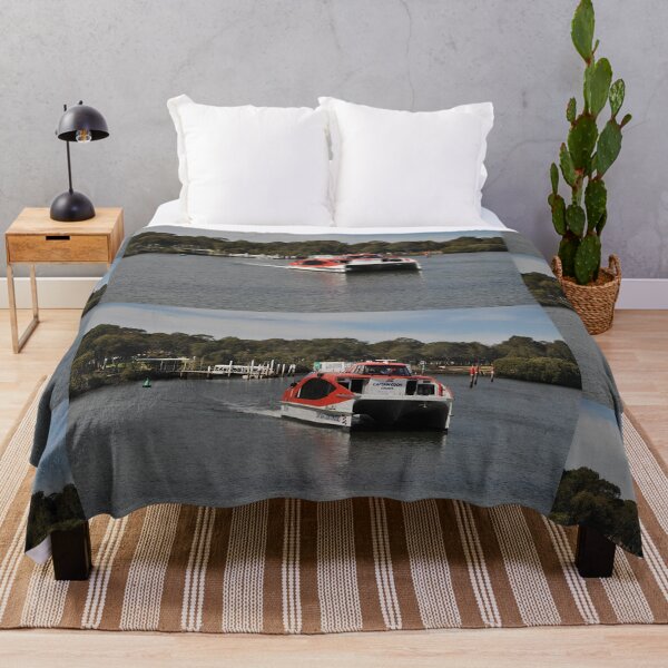 Item preview, Rivercat Annabelle Rankin, Parramatta River, Australia 20180813 designed and sold by muz2142.