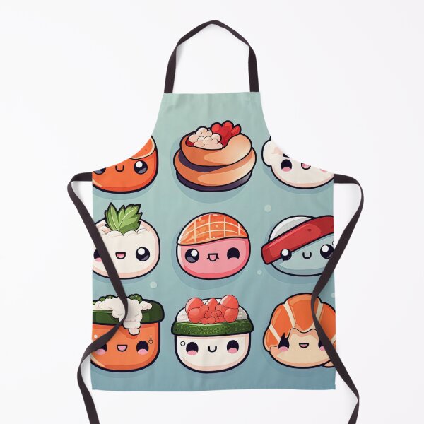 Item preview, Sushi | cute style designed and sold by ComicsFactory.