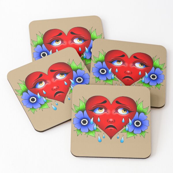 Item preview, Crying Heart designed and sold by emrw.