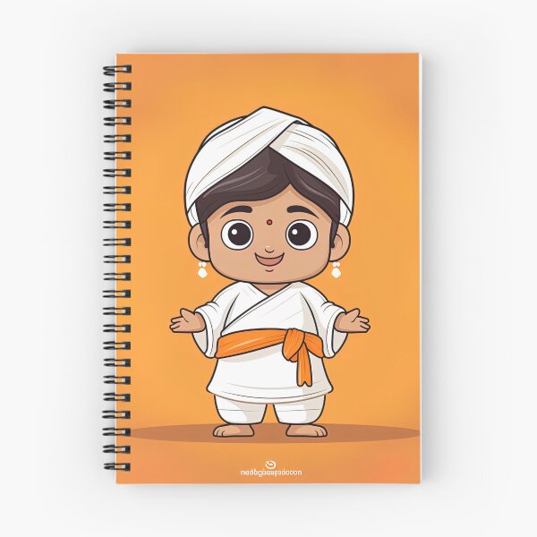 Item preview, Swami Vivekananda | cute style designed and sold by ComicsFactory.