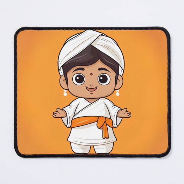 Item preview, Swami Vivekananda | cute style designed and sold by ComicsFactory.