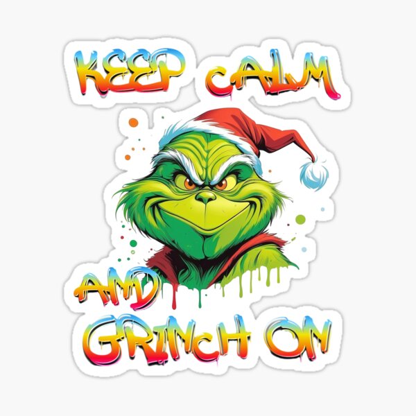 Grinch Shut Duh Fuh Cup Stole Christmas Mug - Jolly Family Gifts