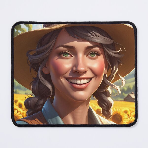 Item preview, Smiling Farmer designed and sold by Mr-Saxon.