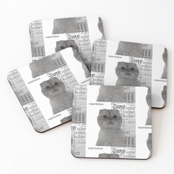 Item preview, Repurtation Olivia Swift designed and sold by getaway_cat.