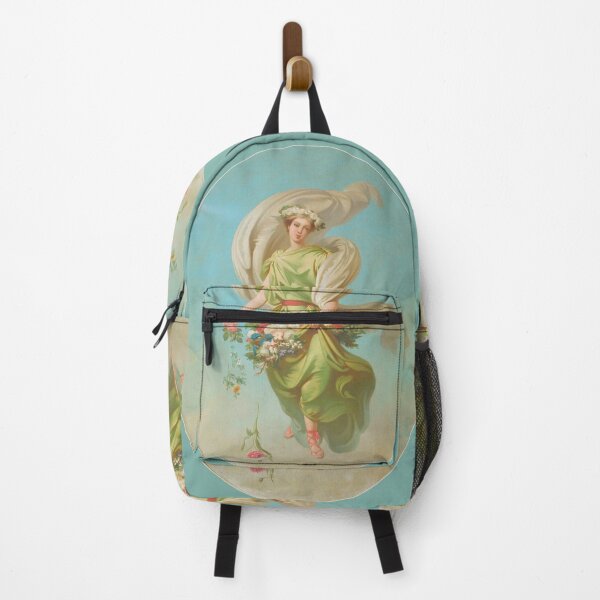 Item preview, HD. Allegory of spring, by Claudi Lorenzale designed and sold by MINDTHECHERRY.