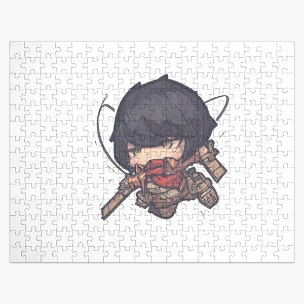 Eren Jaeger - ePuzzle photo puzzle