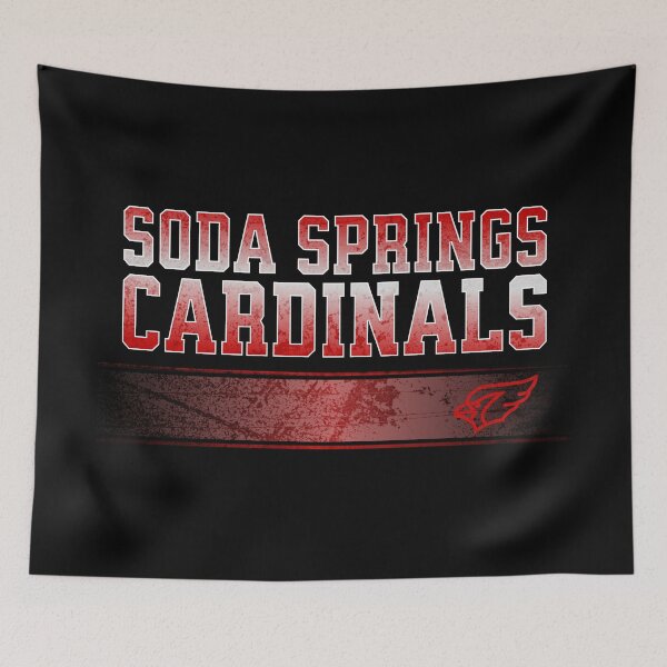 Item preview, Cardenales de Soda Springs - Idaho designed and sold by Rich Summers Art.