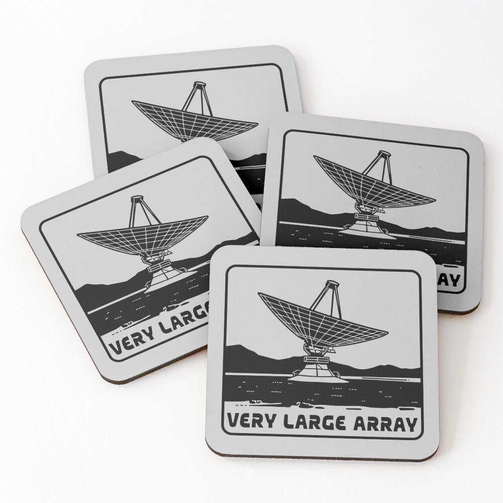 Item preview, Coasters (Set of 4) designed and sold by TheHellSong.