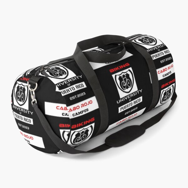 Item preview, Biking University of PR (Cabo Rojo) designed and sold by porfysoundtrack.