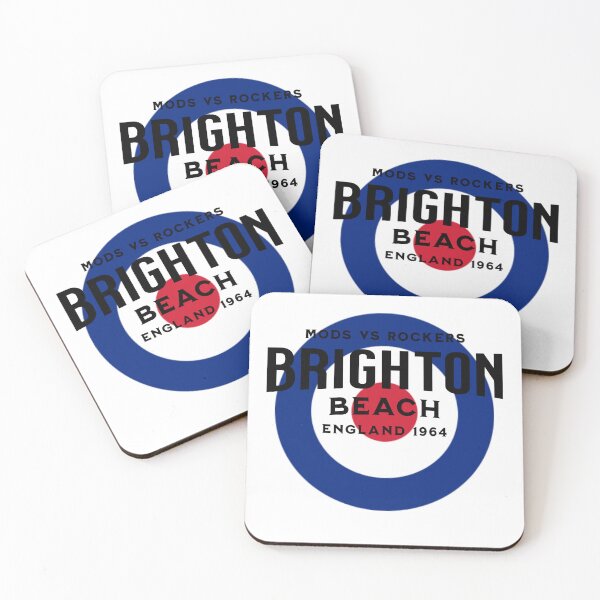 Item preview, Mod Target Merch 60s Music Retro Mod designed and sold by All1Mod.