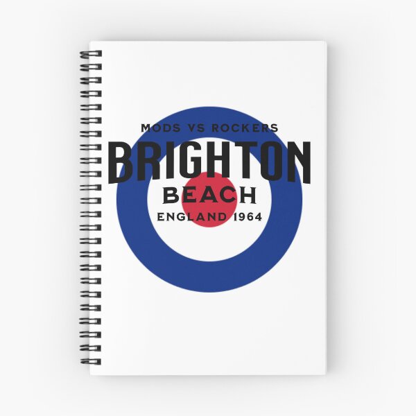 Item preview, Mod Target Merch 60s Music Retro Mod designed and sold by All1Mod.