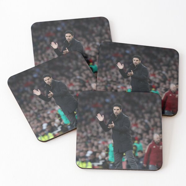 Item preview, Mikel Arteta designed and sold by joshjdss1.