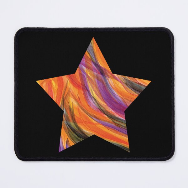 Item preview, Halloween Breezes Star designed and sold by Alexandria Levin.