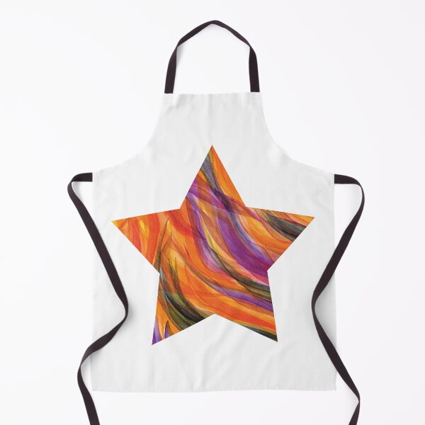 Item preview, Halloween Breezes Star designed and sold by Alexandria Levin.