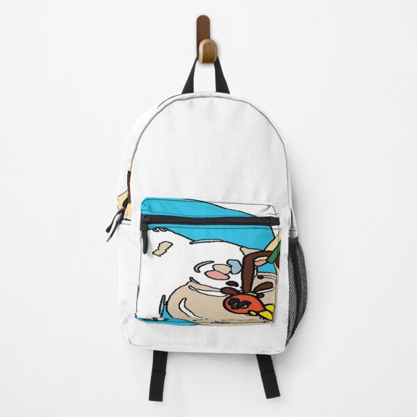 Item preview, cat cofe and a Fish and more cofe-funny designed and sold by Olojo.
