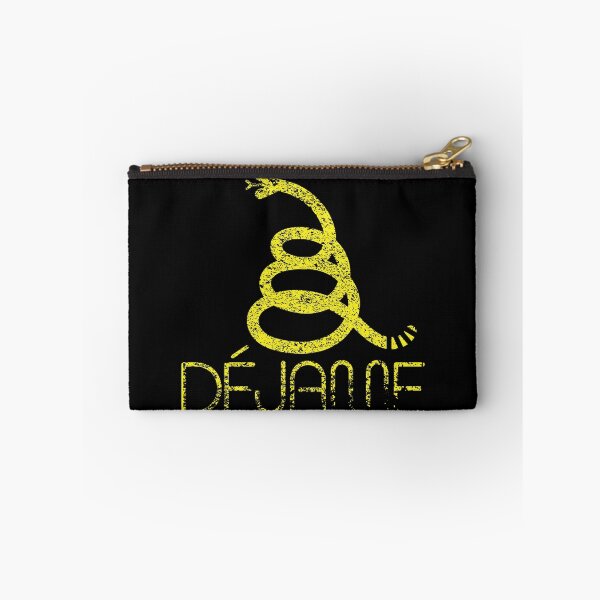 Item preview, DEJAME - Leave Me Alone Spanish  Yellow Gadsden Snake, Dont Tread on Me designed and sold by pelagio.