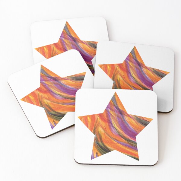 Item preview, Halloween Breezes Star designed and sold by Alexandria Levin.