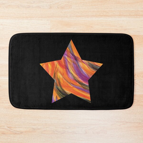 Item preview, Halloween Breezes Star designed and sold by Alexandria Levin.