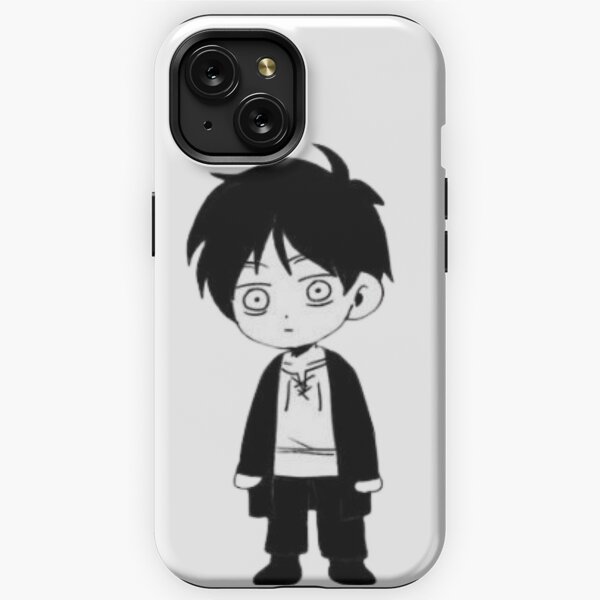 EREN YEAGER ATTACK ON TITAN FACE iPhone 15 Pro Case Cover