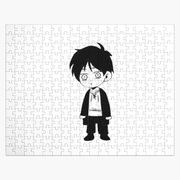 Eren Jaeger - ePuzzle photo puzzle