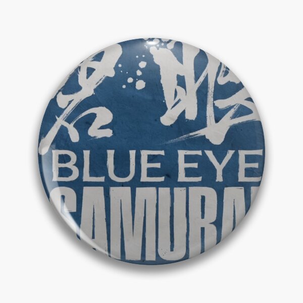 Item preview, Blue Eye Samurai designed and sold by Everythingg25.