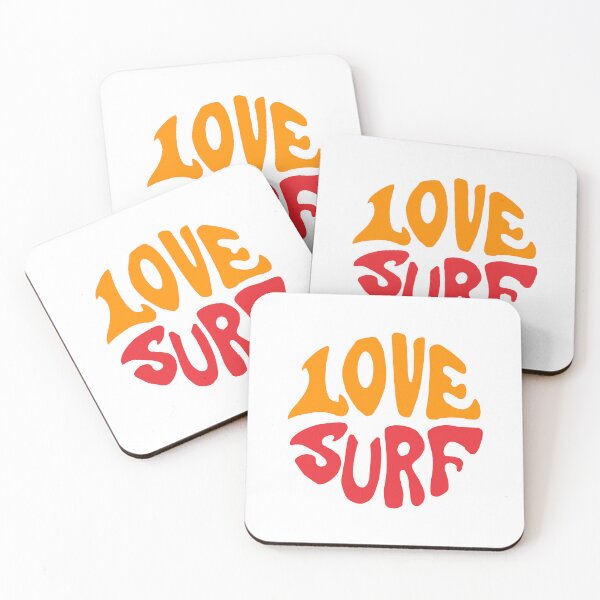 Item preview, Live Love surf designed and sold by Timegraf.