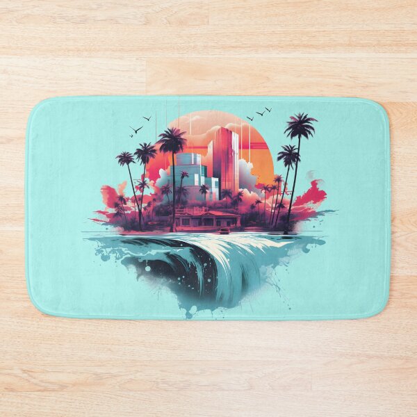 Item preview, Miami Beach designed and sold by Gugacz.