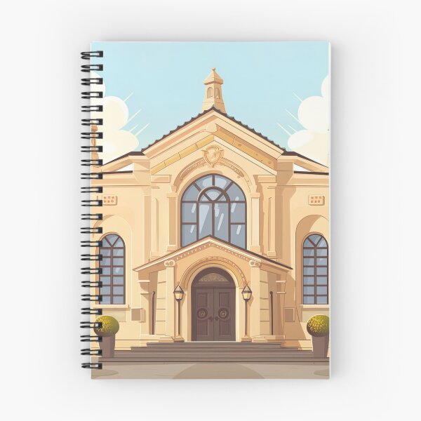 Item preview, Synagogue | cute style designed and sold by ComicsFactory.