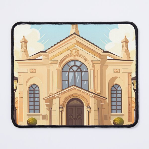 Item preview, Synagogue | cute style designed and sold by ComicsFactory.