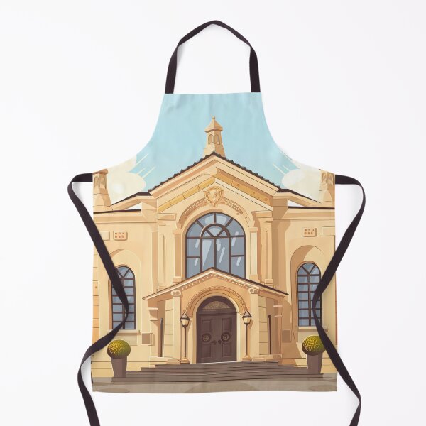Item preview, Synagogue | cute style designed and sold by ComicsFactory.