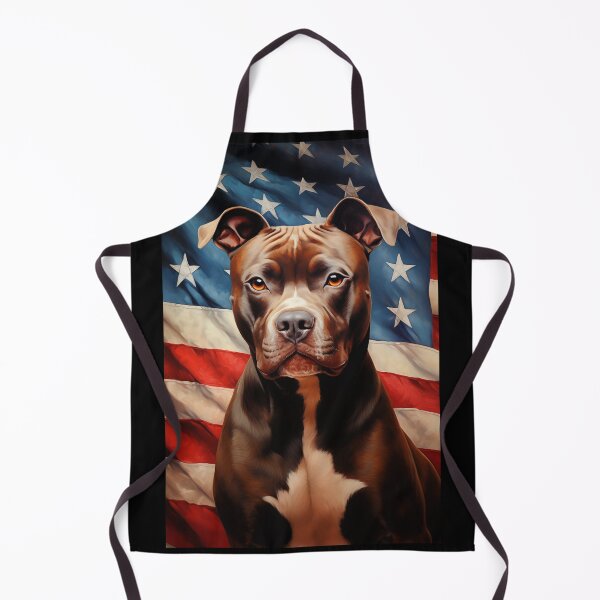 Item preview, American Pit Bull Terrier designed and sold by PetsArt.
