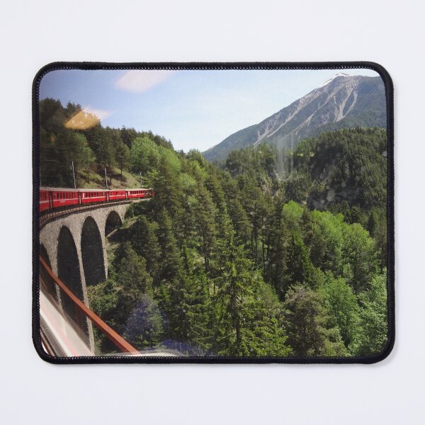 Item preview, bernina express switzerland designed and sold by HouseOfBert.