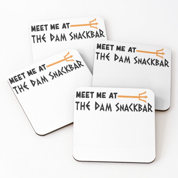 Item preview, Meet me at the Dam Snackbar Greek Movie Night designed and sold by Chelsealuv Krigbaum.