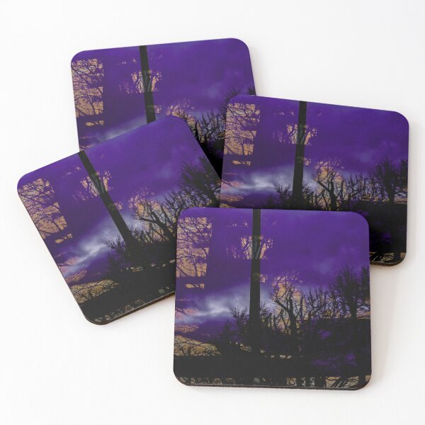 Item preview, The purple end of the world designed and sold by Akiunia.