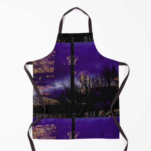 Item preview, The purple end of the world designed and sold by Akiunia.