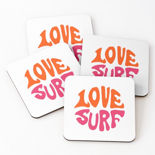 Item preview, Live Love surf designed and sold by Timegraf.