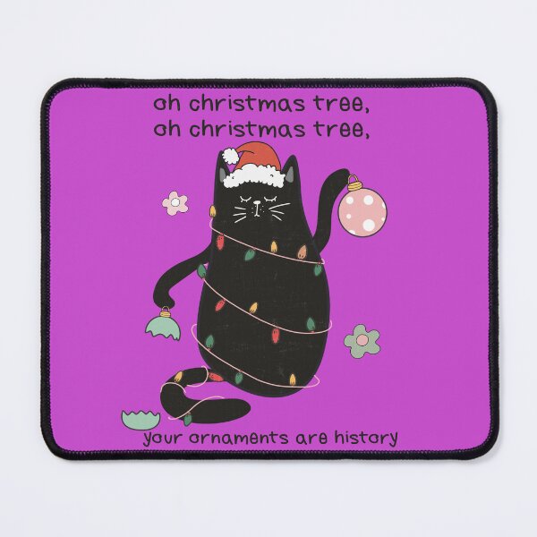 Item preview, Oh Christmas tree, your ornaments are history designed and sold by VandArts.