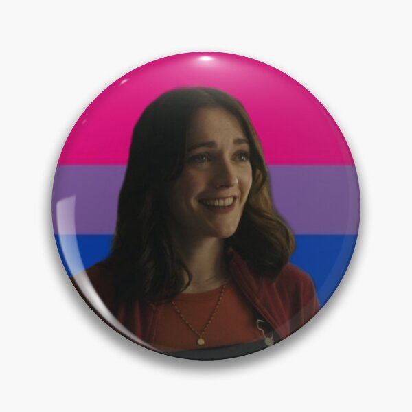 Item preview, Alison BBC Ghosts Bisexual Flag designed and sold by cursedmerch32.