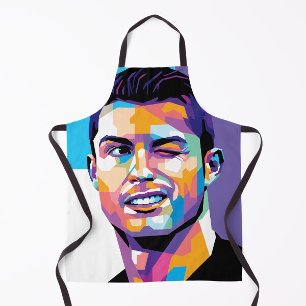 Item preview, Cristiano Ronaldo in WPAP Style designed and sold by Xezyy.