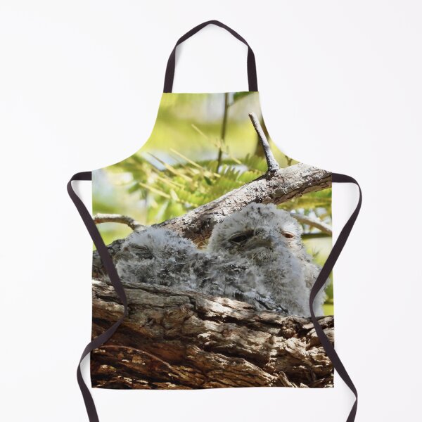 Item preview, Tawny Frogmouth chicks designed and sold by Mark Grimsley.
