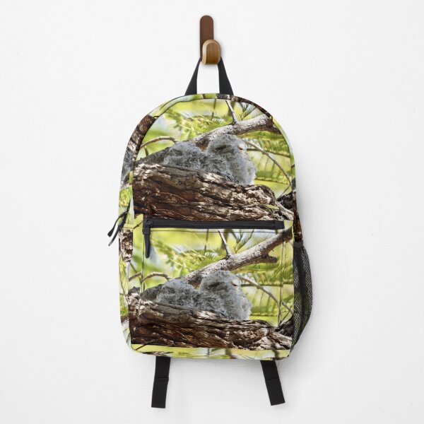 Item preview, Tawny Frogmouth chicks designed and sold by Mark Grimsley.