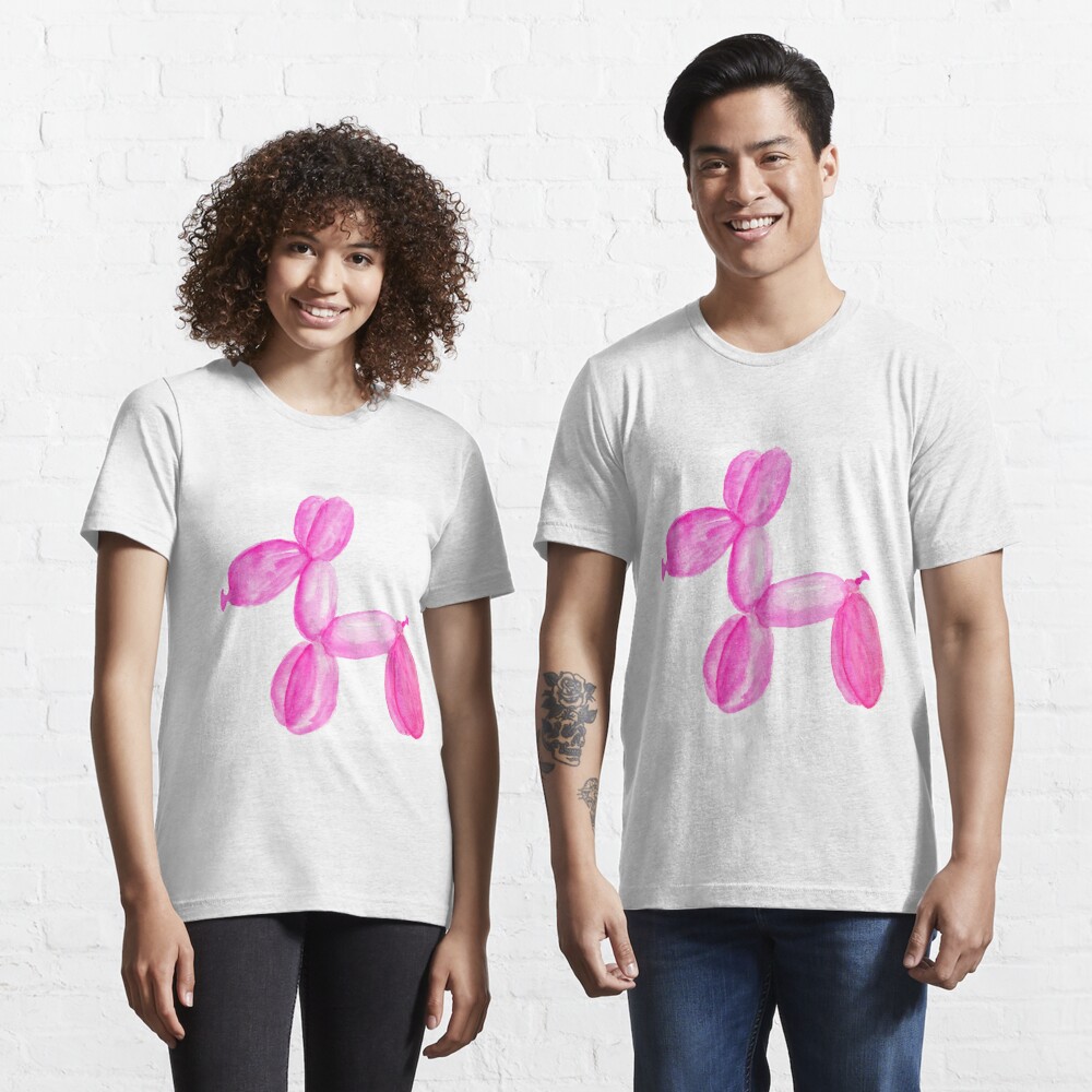 "Balloon Animal" T-shirt by GillianMaloy | Redbubble