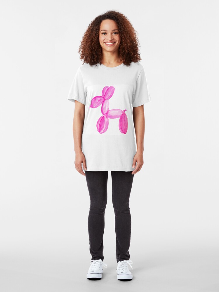 "Balloon Animal" T-shirt by GillianMaloy | Redbubble