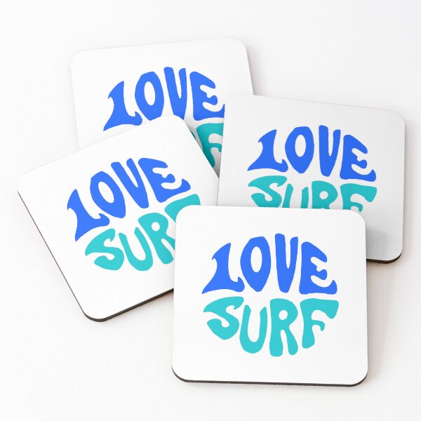 Item preview, Live Love surf designed and sold by Timegraf.