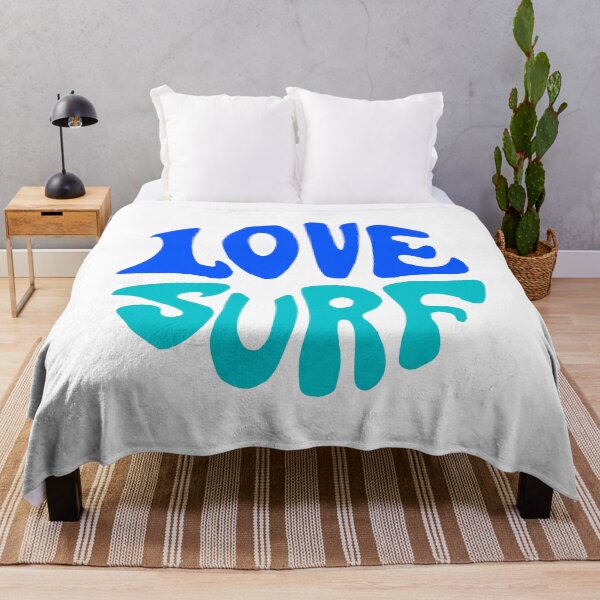 Item preview, Live Love surf designed and sold by Timegraf.