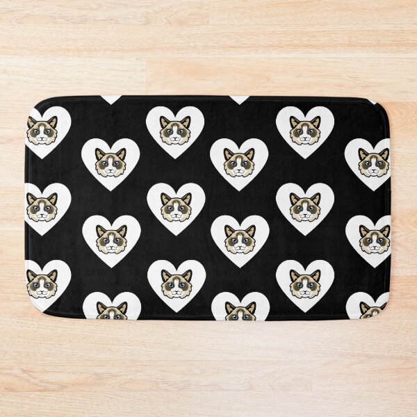 Item preview, I Love Ragdoll Cat | Gifts For Ragdoll Cat Lovers designed and sold by AgataMaria.